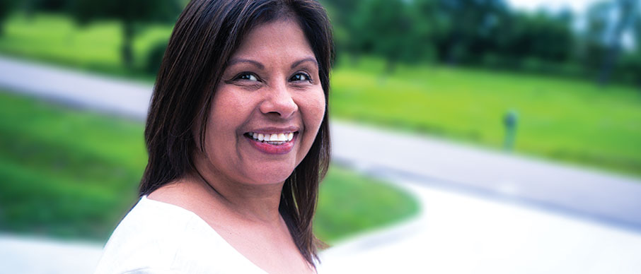 Mary Helen Martinez