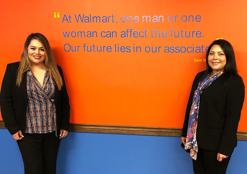 Walmart Women of Excellence Day